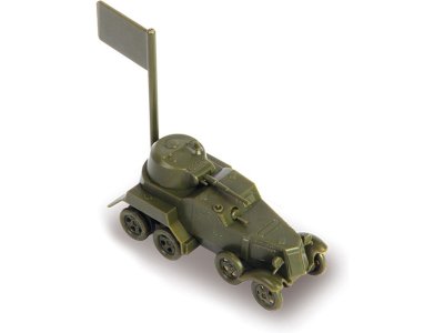 Zvezda 6149 Soviet Armored Car