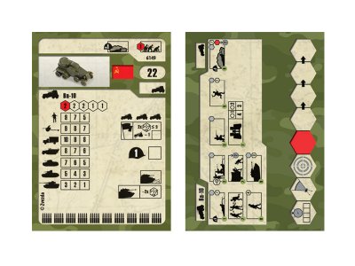 Zvezda 6149 Soviet Armored Car