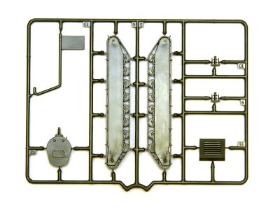 Zvezda 6203 Tank T-35 1:100