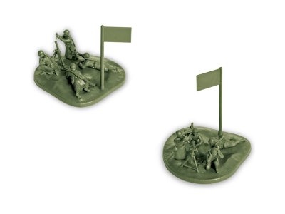 Zvezda 6208 Ruské figurky