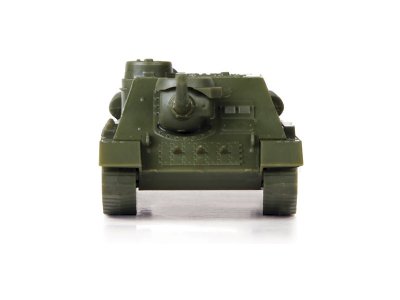 Zvezda 6211 SU-100 1/100
