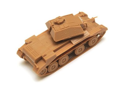 Zvezda 6227 Tank MK IV Cruiser