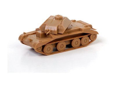Zvezda 6227 Tank MK IV Cruiser