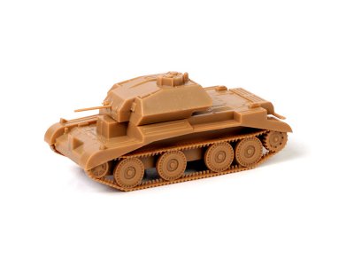 Zvezda 6227 Tank MK IV Cruiser