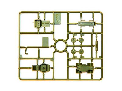 Zvezda 6229 Dingo 1:100