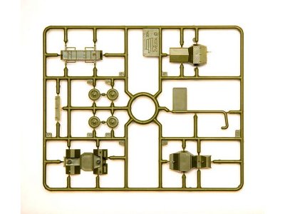 Zvezda 6229 Dingo 1:100