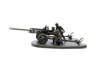 Zvezda Snap Kit - ZIS-3 76mm (1:72)