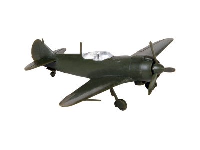 Zvezda 6255 Snap Kit - Lavočkin La-5 (1:144)