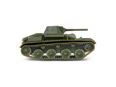 Zvezda 6258 T-60 1/100