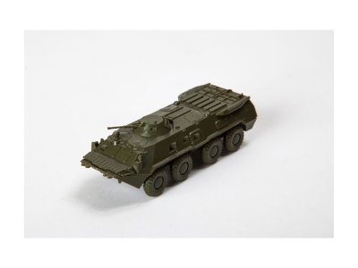 Zvezda Snap Kit - BTR-80 (1:100)