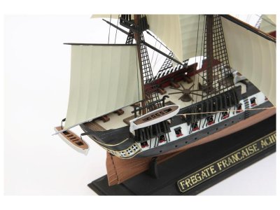 Zvezda 9034 Frigate Acheron