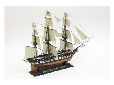 Zvezda 9034 Frigate Acheron