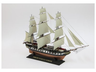 Zvezda 9034 Frigate Acheron
