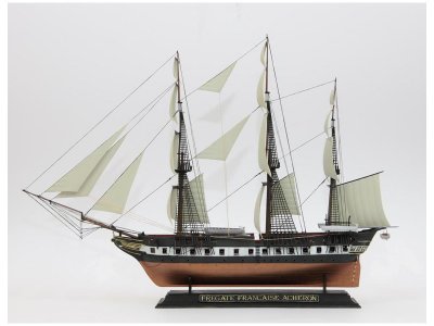 Zvezda 9034 Frigate Acheron
