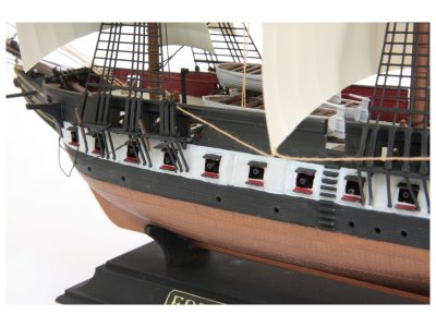 Zvezda 9034 Frigate Acheron