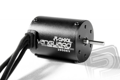 Vanguard 2900KV střídavý motor
