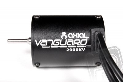 Vanguard 2900KV střídavý motor