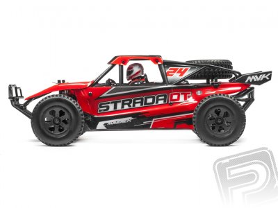 Maverick Strada DT 1/10 RTR Brushless Electric Desert Truck