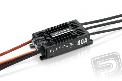 Platinum Pro 80A V4