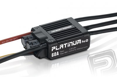 Platinum Pro 60A V4