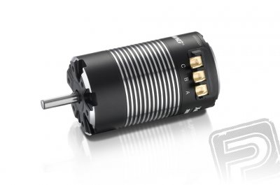 XERUN 3660 SD, 3600Kv - G2 - černý