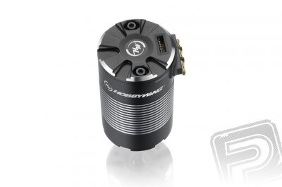 XERUN 3660 SD, 3600Kv - G2 - černý