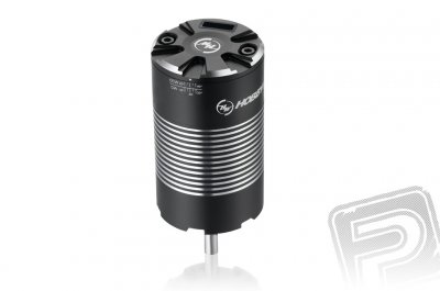 XERUN 3660 SD, 3600Kv - G2 - černý