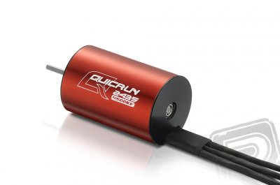 QuicRun 2435 - 4500Kv