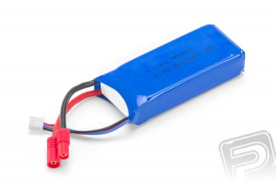 Akumulátor 7,4V 2000mAh X8HW, X8HC