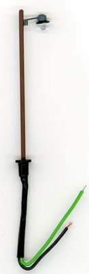 Lampa vesnická TT
