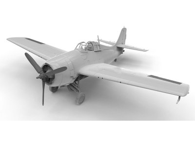 Airfix 02070 Grumman F4F-4