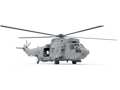 Airfix 04056 Sea King HC.4