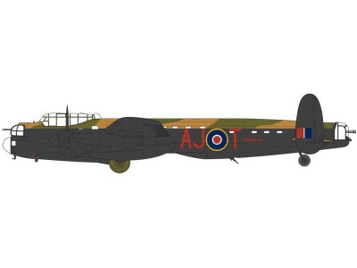 Airfix 09007 Avro Lancaster