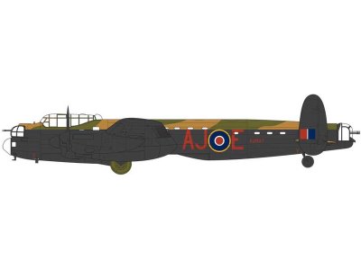 Airfix 09007 Avro Lancaster