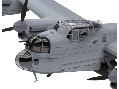 Airfix 09007 Avro Lancaster