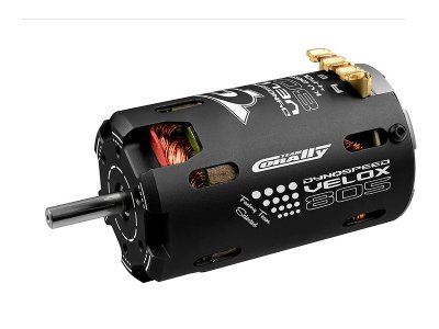 DYNOSPEED VELOX - 1/8 Competition motor - 4 polový - 1950KV - 2400Wattů