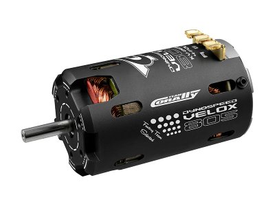 DYNOSPEED VELOX - 1/8 Competition motor - 4 polový - 1750KV - 2400Wattů