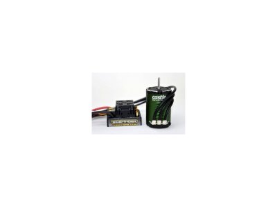 Castle motor 1406 5700ot/V senzored, reg. Sidewinder V3