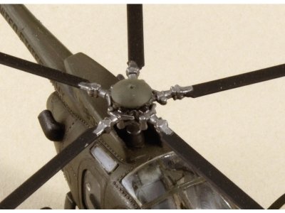 Italeri 017 AH-6 Night Fox 1:7