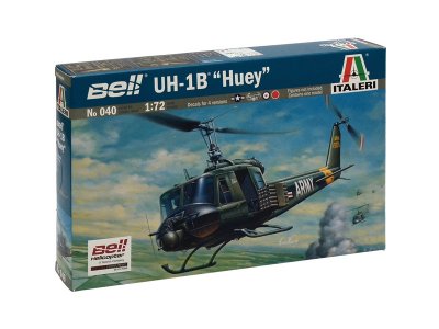 Italeri 1/72 UH-1B
