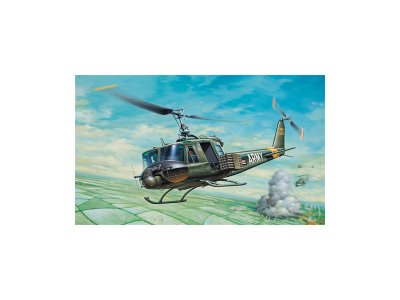 Italeri 1/72 UH-1B