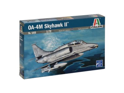 Italeri 165 OA/4M Skyhawk II