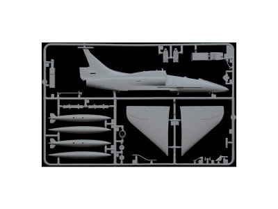 Italeri 165 OA/4M Skyhawk II