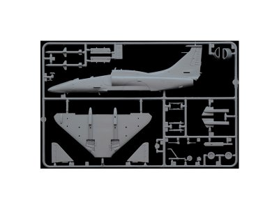 Italeri 165 OA/4M Skyhawk II