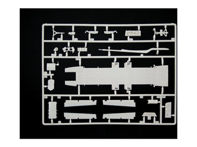 Italeri 1311 G.222 Panda 1:72
