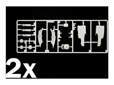 Italeri 1311 G.222 Panda 1:72