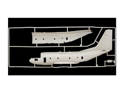 Italeri 1311 G.222 Panda 1:72