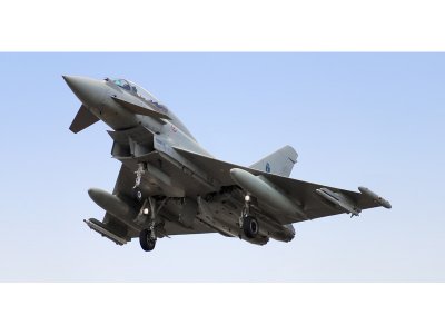 Italeri 1340 EF 2000 Typhoon