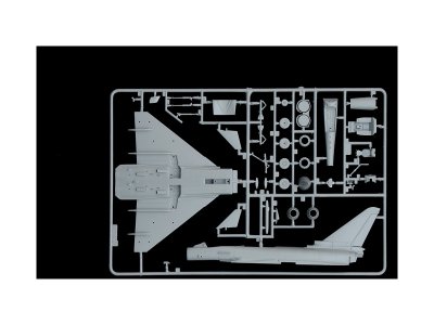 Italeri 1340 EF 2000 Typhoon