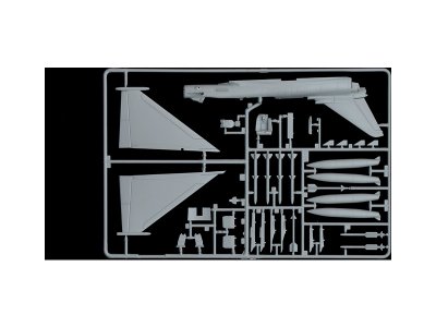 Italeri 1340 EF 2000 Typhoon